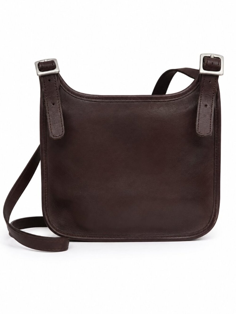 Vintage Coach Bag 9142 Mini Crossbody Glove-Tanned Leather USA